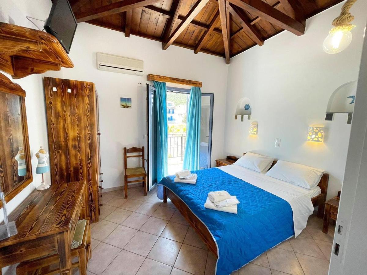 Aquarius Village Agistri Skála Exterior foto
