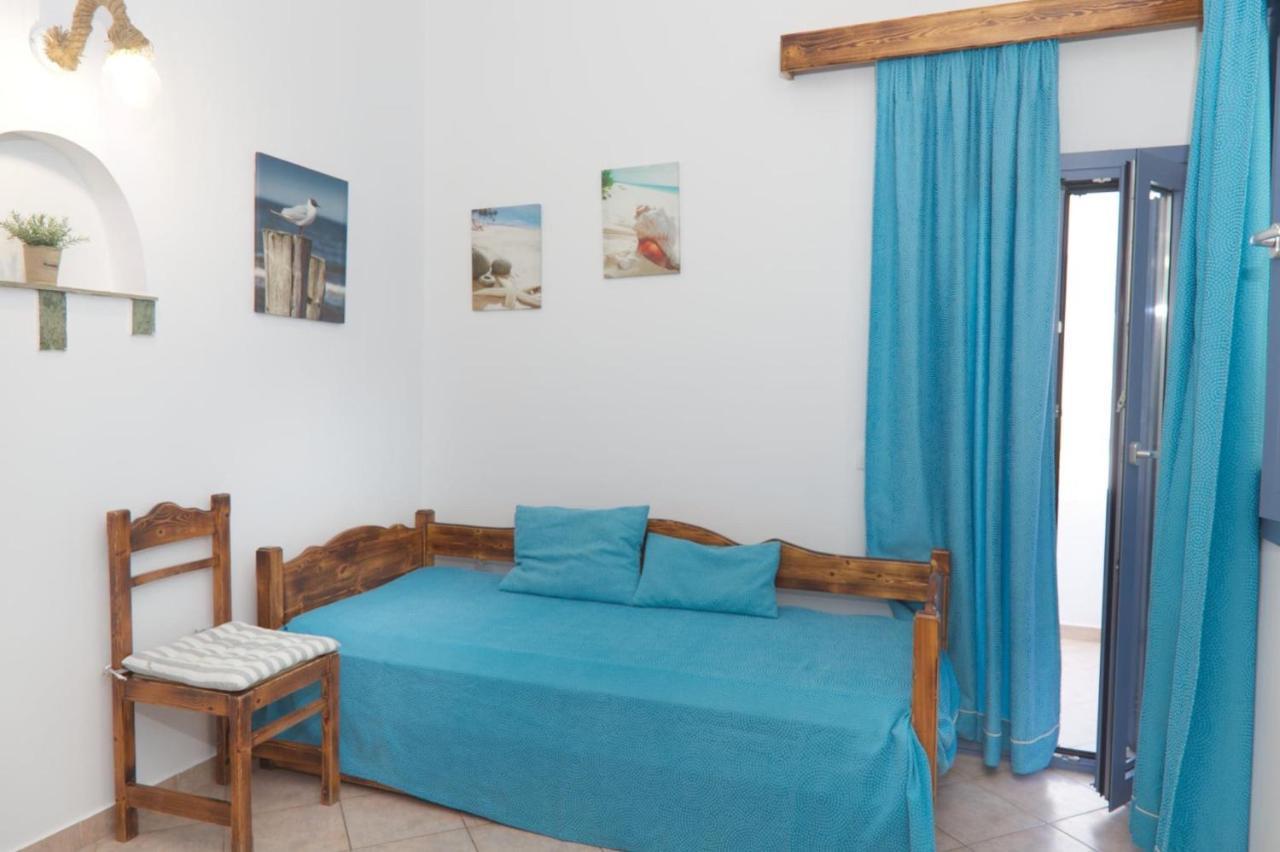 Aquarius Village Agistri Skála Exterior foto