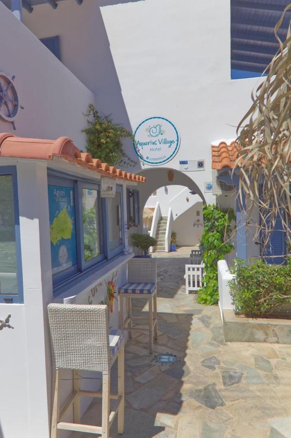 Aquarius Village Agistri Skála Exterior foto