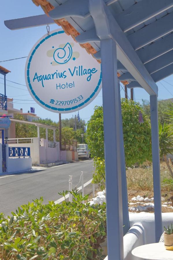 Aquarius Village Agistri Skála Exterior foto
