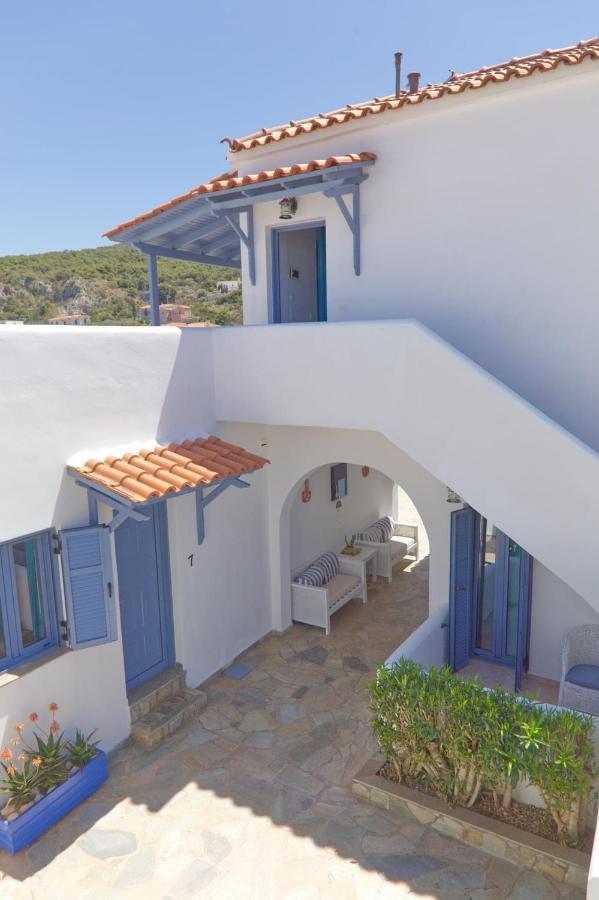 Aquarius Village Agistri Skála Exterior foto
