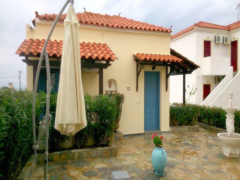 Aquarius Village Agistri Skála Exterior foto