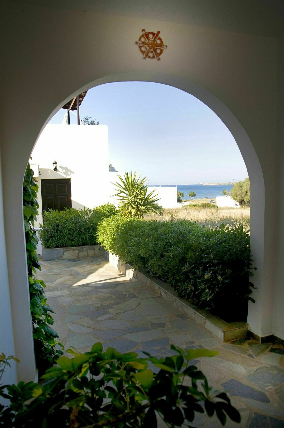 Aquarius Village Agistri Skála Exterior foto
