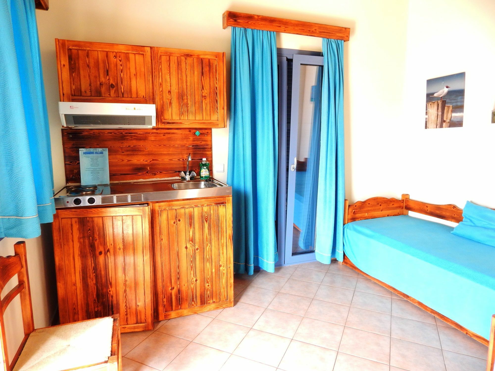 Aquarius Village Agistri Skála Exterior foto